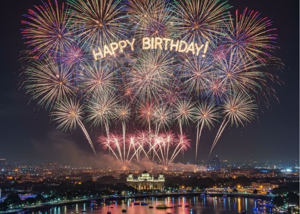 Birthday fireworks in Hyderabad: Make Your Special Day a Spectacle